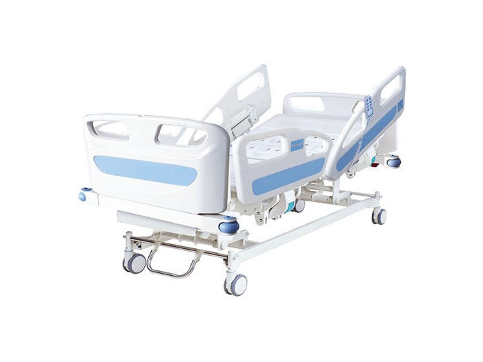 Electric Hospital Bed with four functions